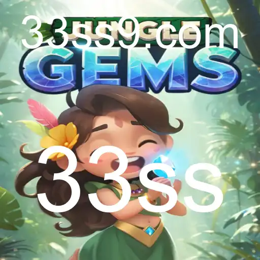 JungleGems: Aventura e Estratégia no Mundo das Selvas